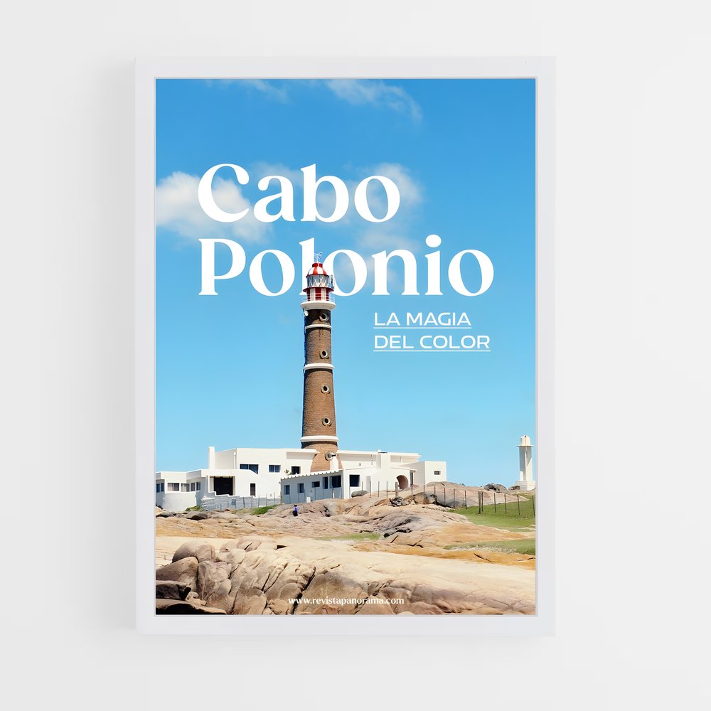 ap-cabo polonio-2 cadre Blanc
