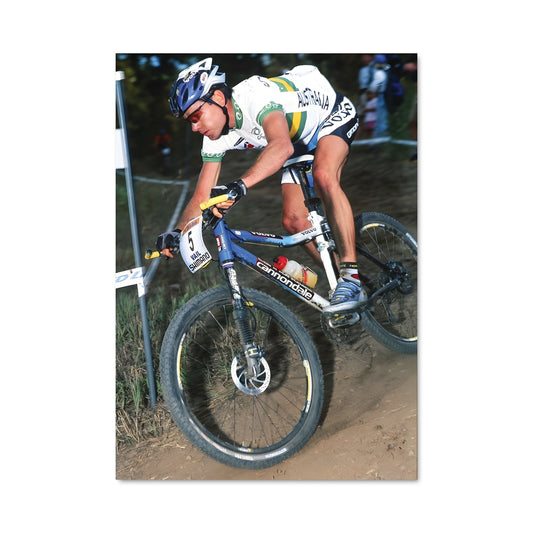 Poster Sur les Traces d'Evans