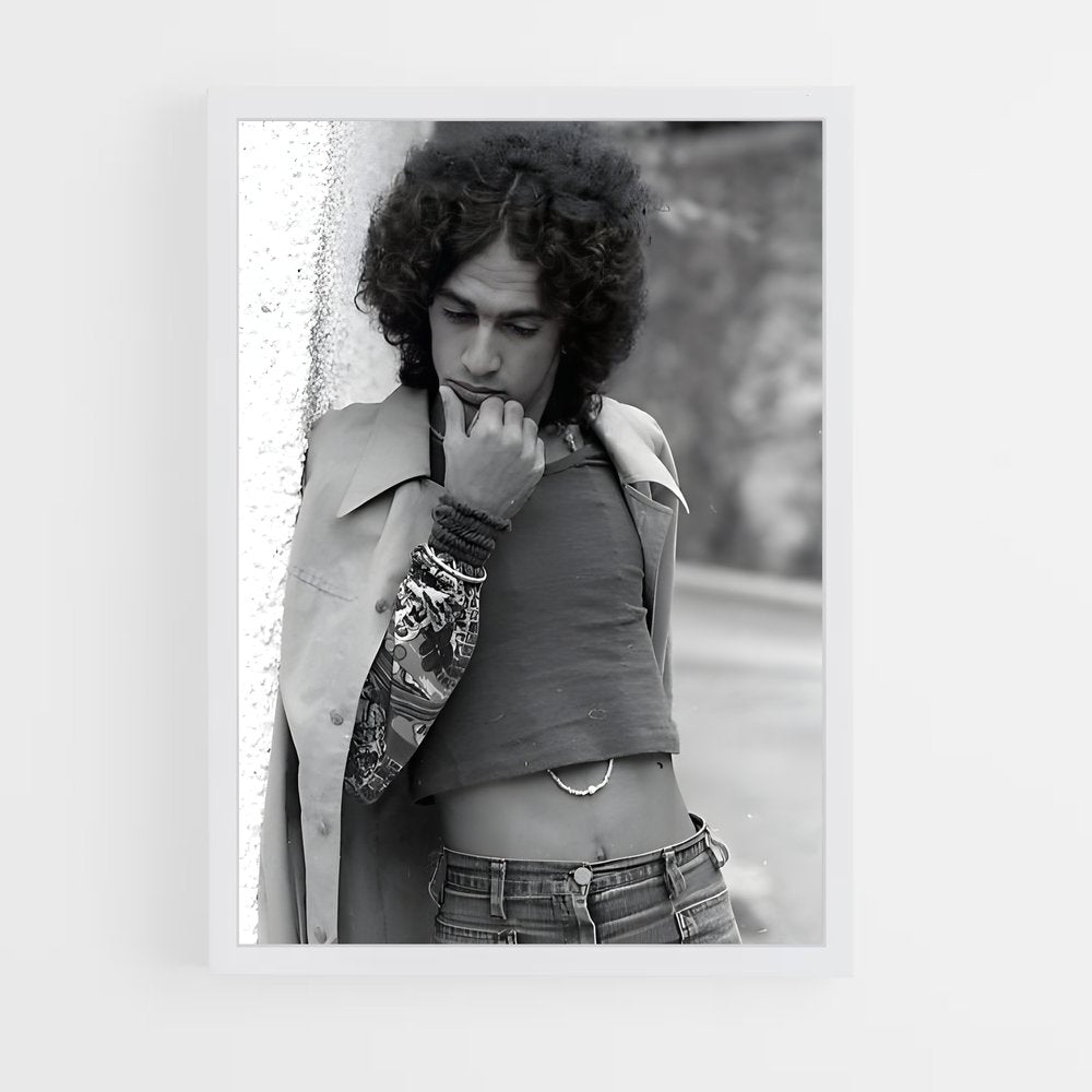 ap-caetano veloso-2 cadre Blanc