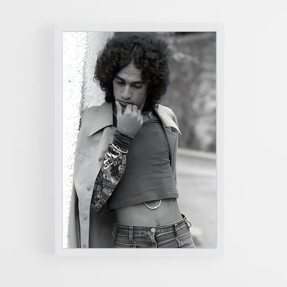 ap-caetano veloso-2 cadre Blanc