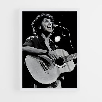 ap-caetano veloso-6 cadre Blanc