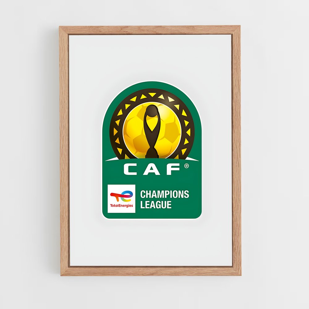 ap-caf champions league-1 cadre Bois clair
