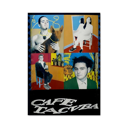 Poster La Couverture Collective