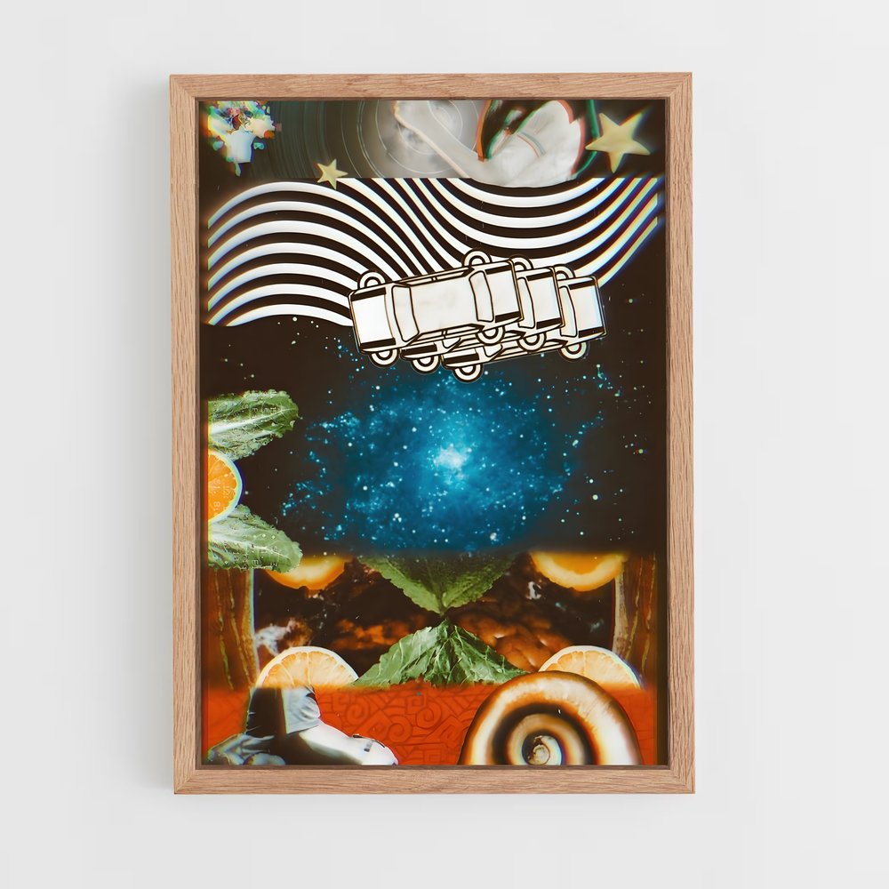 ap-cafe tacvba-6 cadre Bois clair