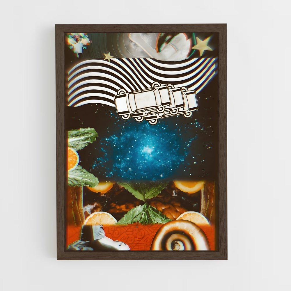 ap-cafe tacvba-6 cadre Bois foncé