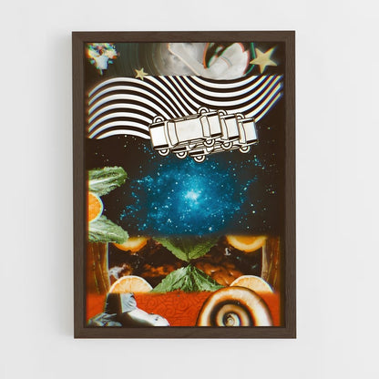 ap-cafe tacvba-6 cadre Bois foncé