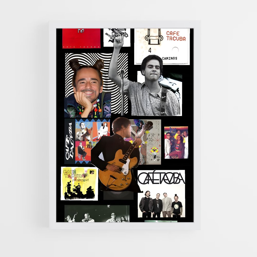 ap-cafe tacvba-7 cadre Blanc