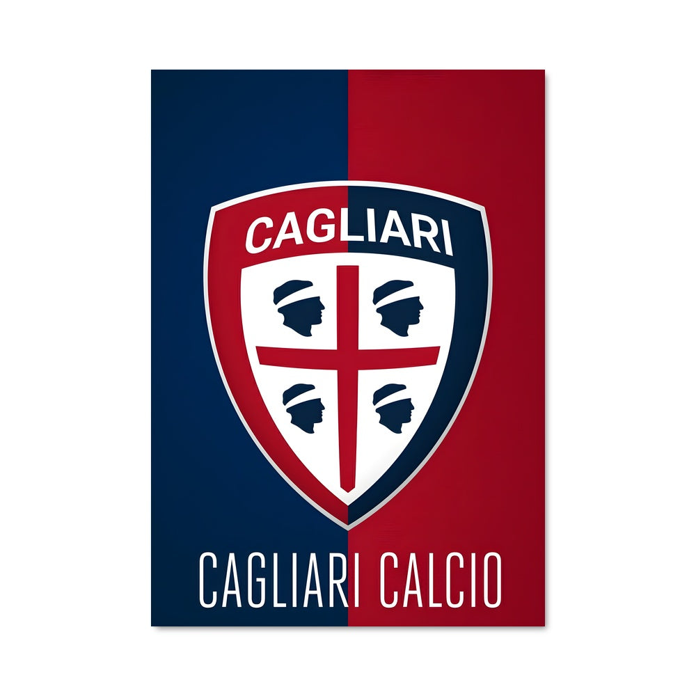 Poster Cagliari calcio 69786