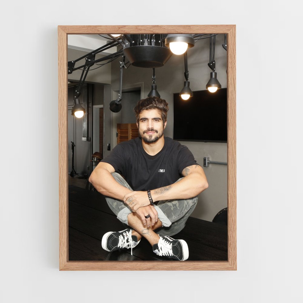 ap-caio castro-9 cadre Bois clair