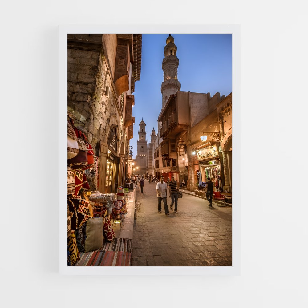 ap-cairo-1 cadre Blanc
