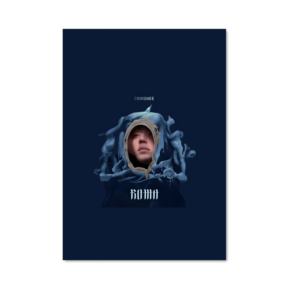 Poster Ohh Hoodie