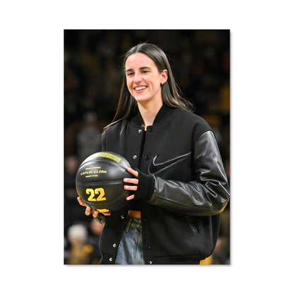 Poster Caitlin clark 58983