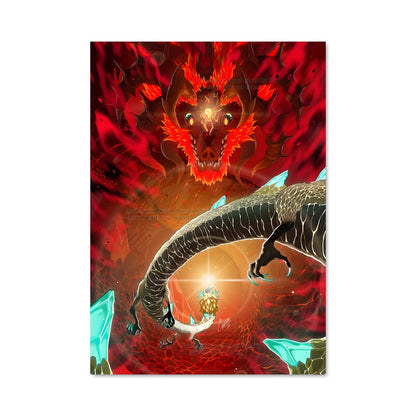 Poster Calamity ganon 45169