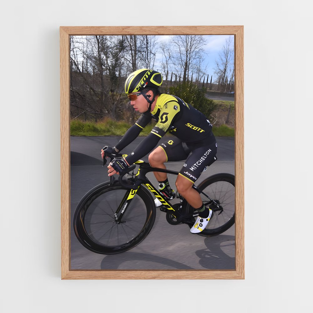 ap-caleb ewan-1 cadre Bois clair