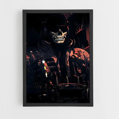 ap-call of duty-1 cadre Noir