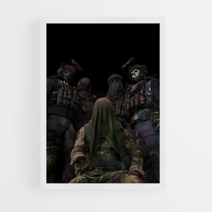 ap-call of duty-7 cadre Blanc