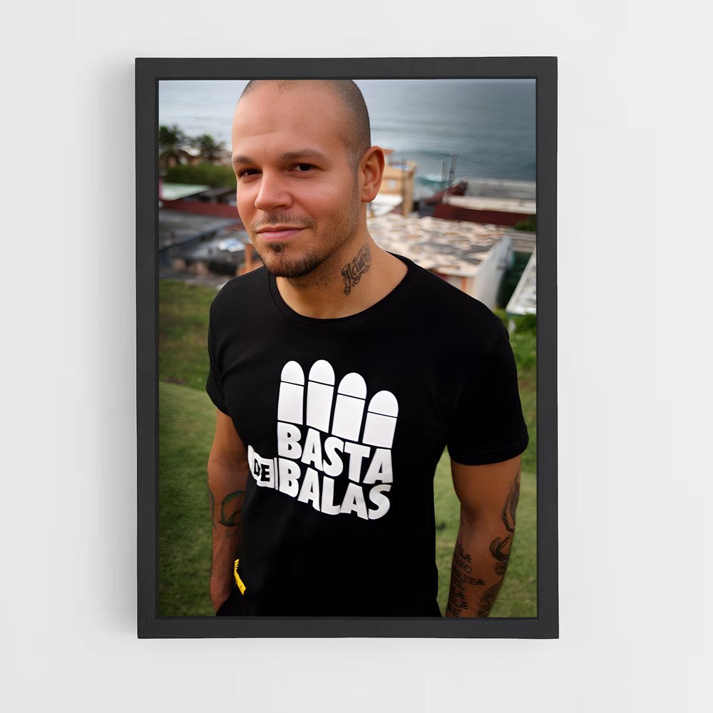 ap-calle 13-1 cadre Noir