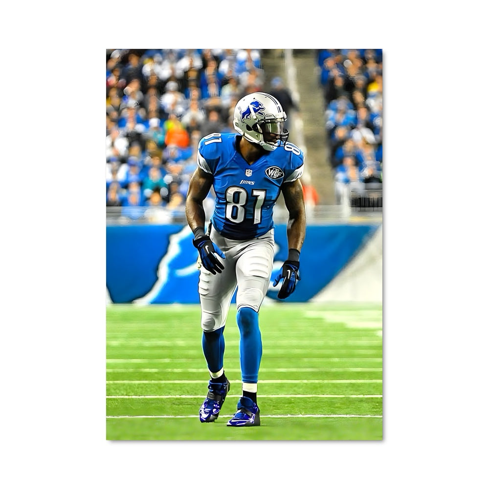 Poster Calvin's Glory