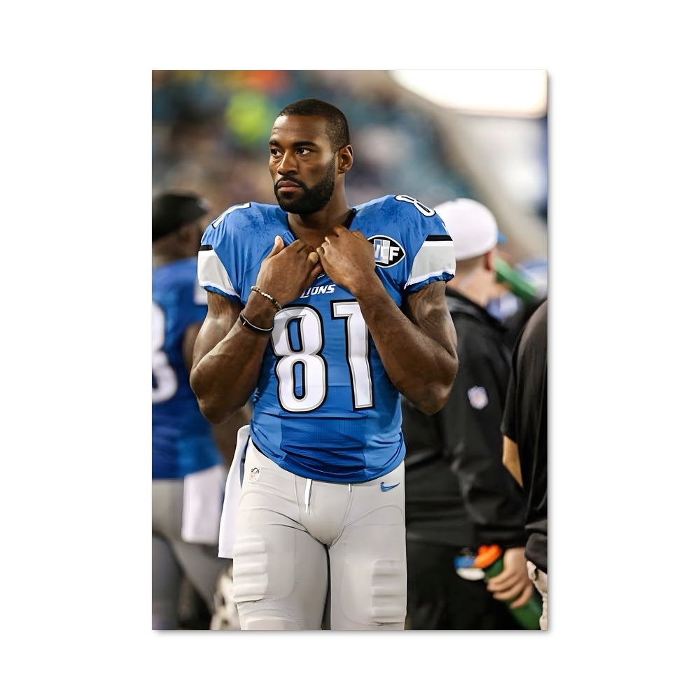 Poster Calvin le Titan