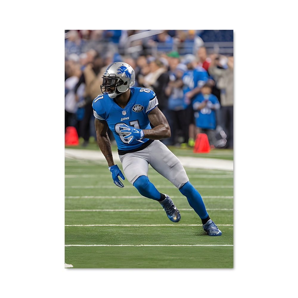 Poster The Megatron Run