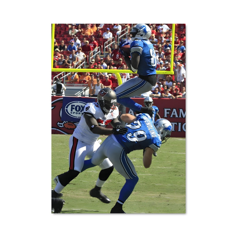Poster Calvin Catch