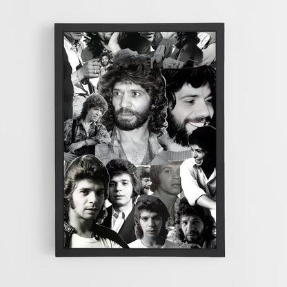 ap-camaron de la isla-4 cadre Noir
