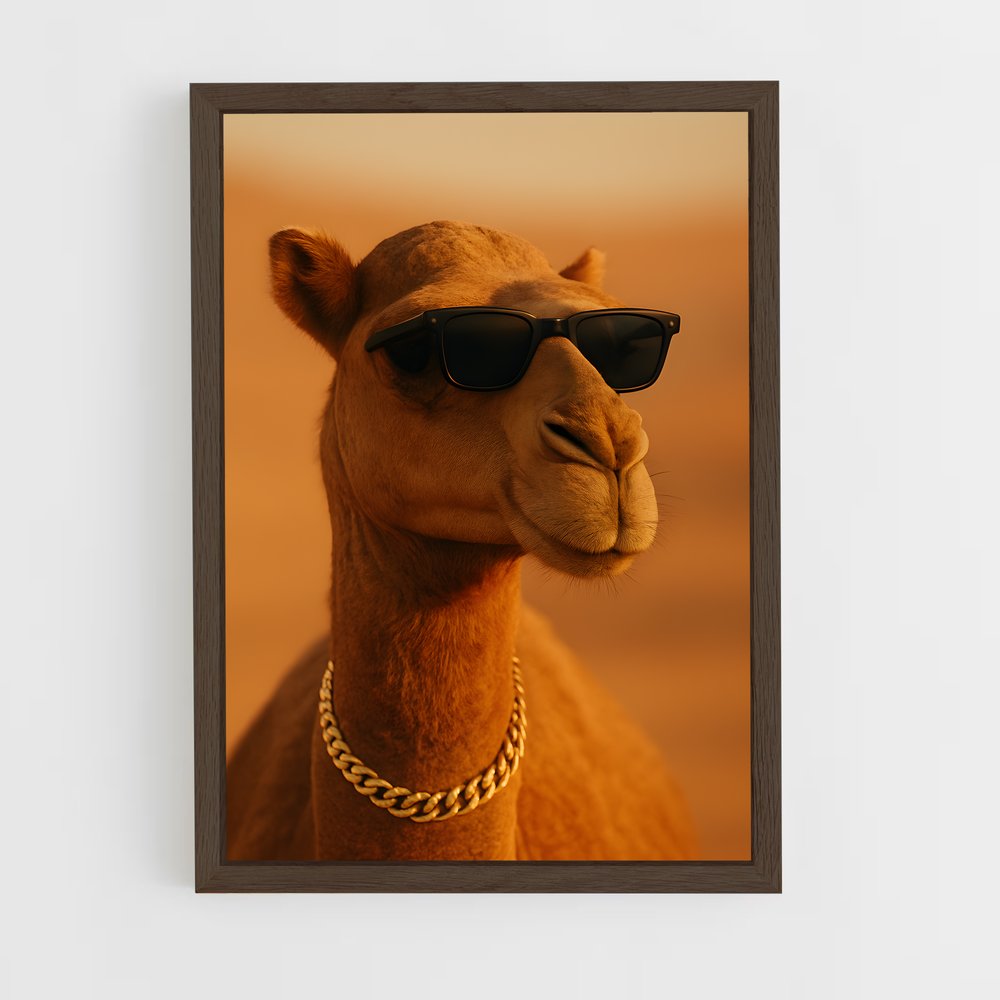 ap-camel-3 cadre Bois foncé