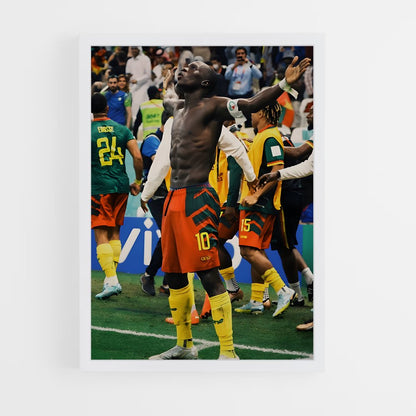 ap-cameroon national football team-4 cadre Blanc