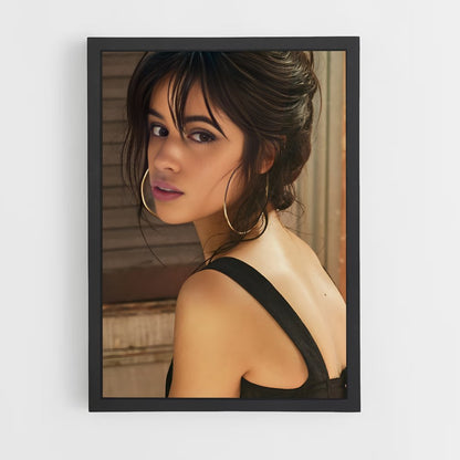 ap-camila cabello-1 cadre Noir
