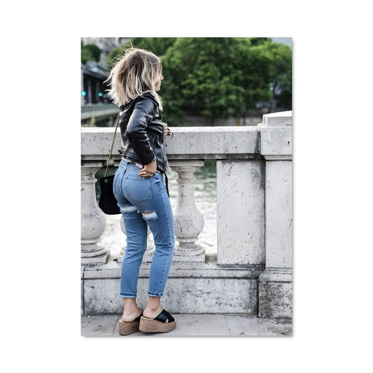 Poster Urbain Charme