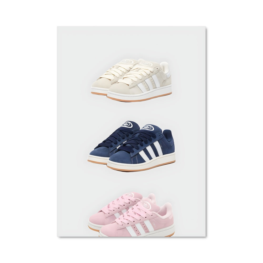 Poster Sneaker Avenue