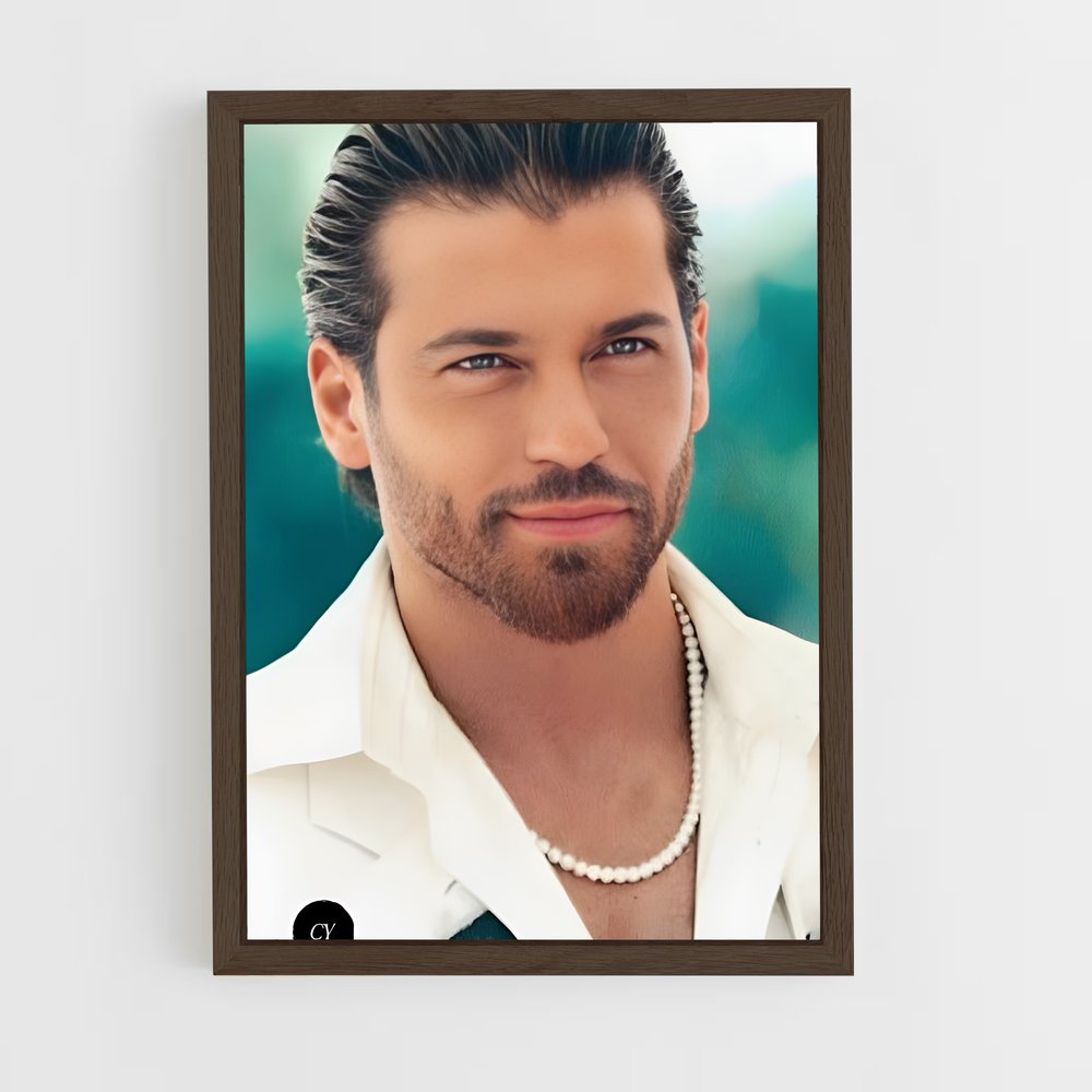 ap-can yaman-10 cadre Bois foncé