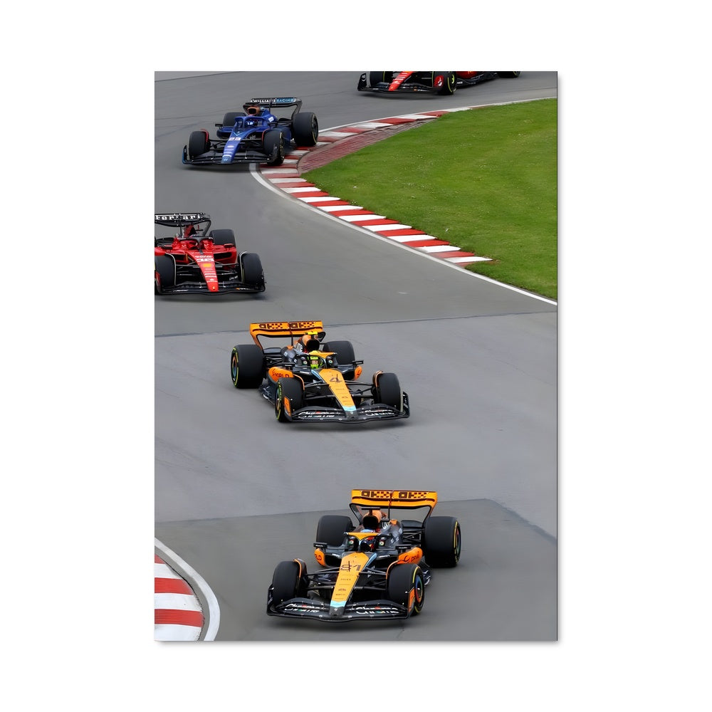 Poster Canadian grand prix 63194