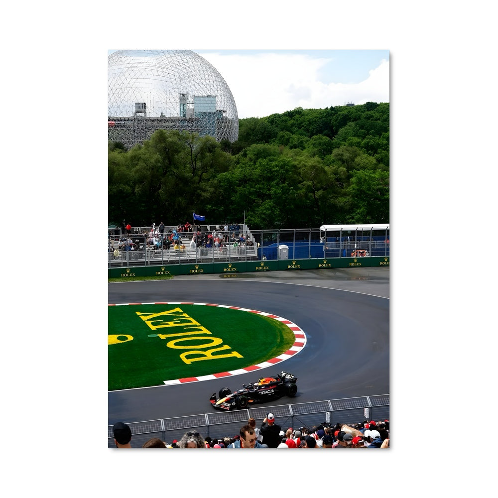 Poster Canadian grand prix 63226