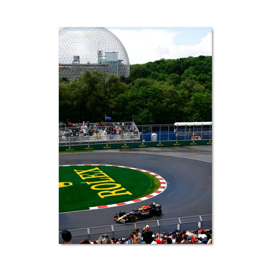 Poster Canadian grand prix 63226