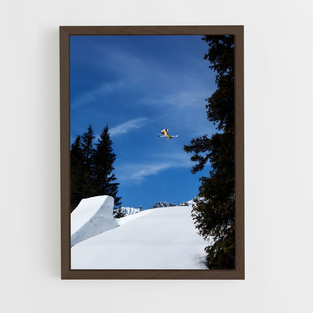 ap-candide thovex-1 cadre Bois foncé