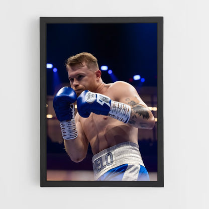 ap-canelo alvarez-12 cadre Noir