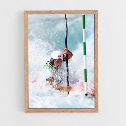 ap-canoe slalom world championships-3 cadre Bois clair