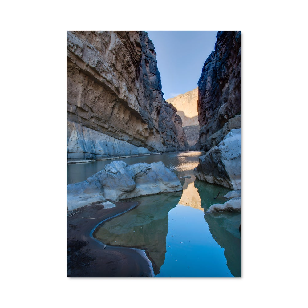 Poster Les Gorges de Zion