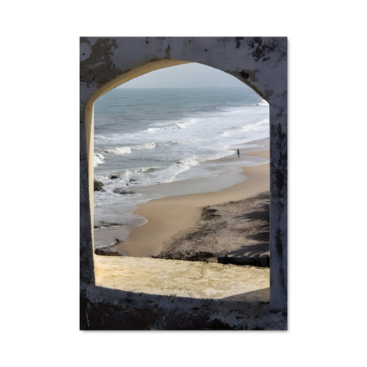 Poster Vue Maritime
