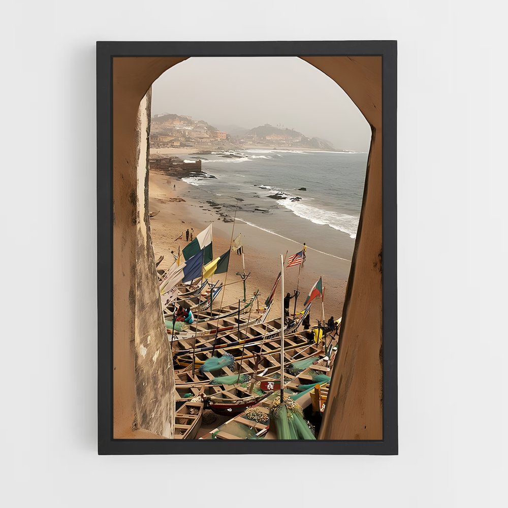 ap-cape coast castle-2 cadre Noir