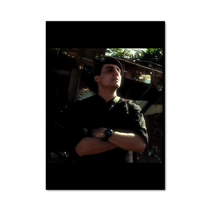 Poster Capitao nascimento 36670