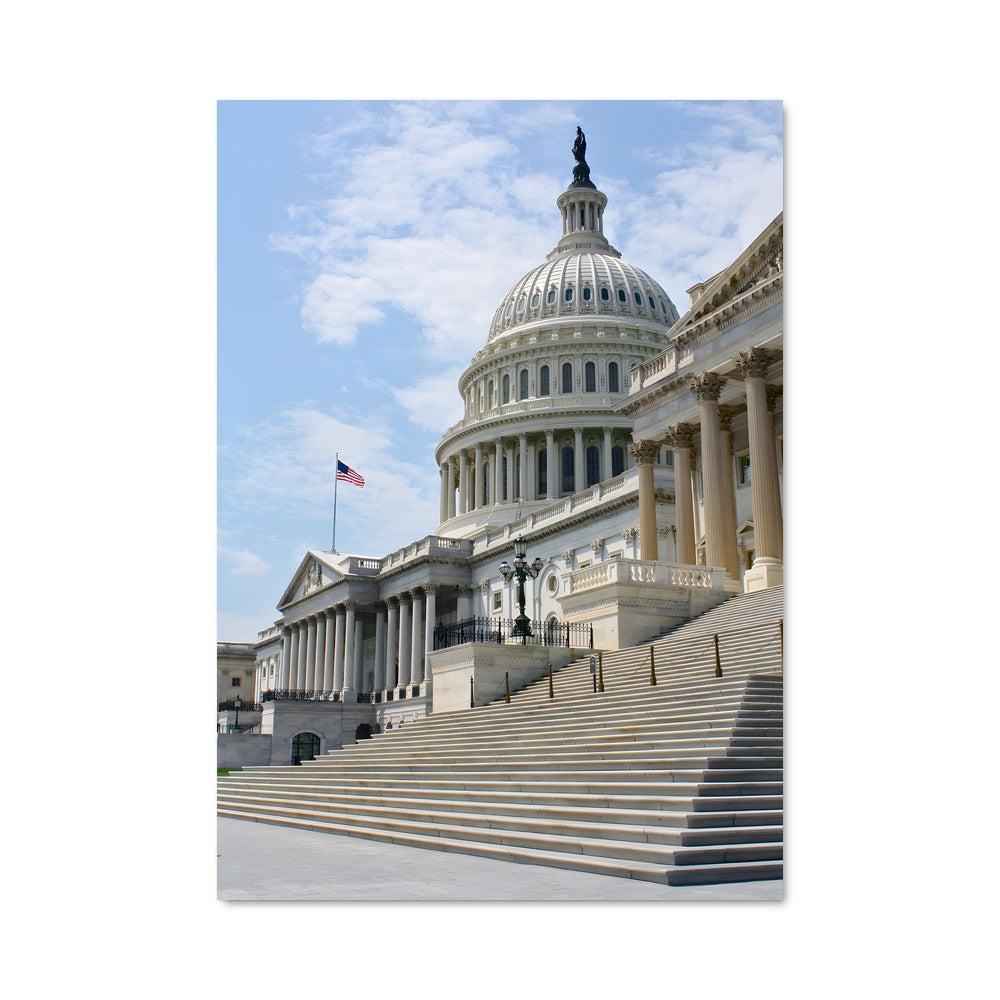 Poster Le Capitole Éternel