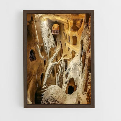 ap-cappadocia-5 cadre Bois foncé