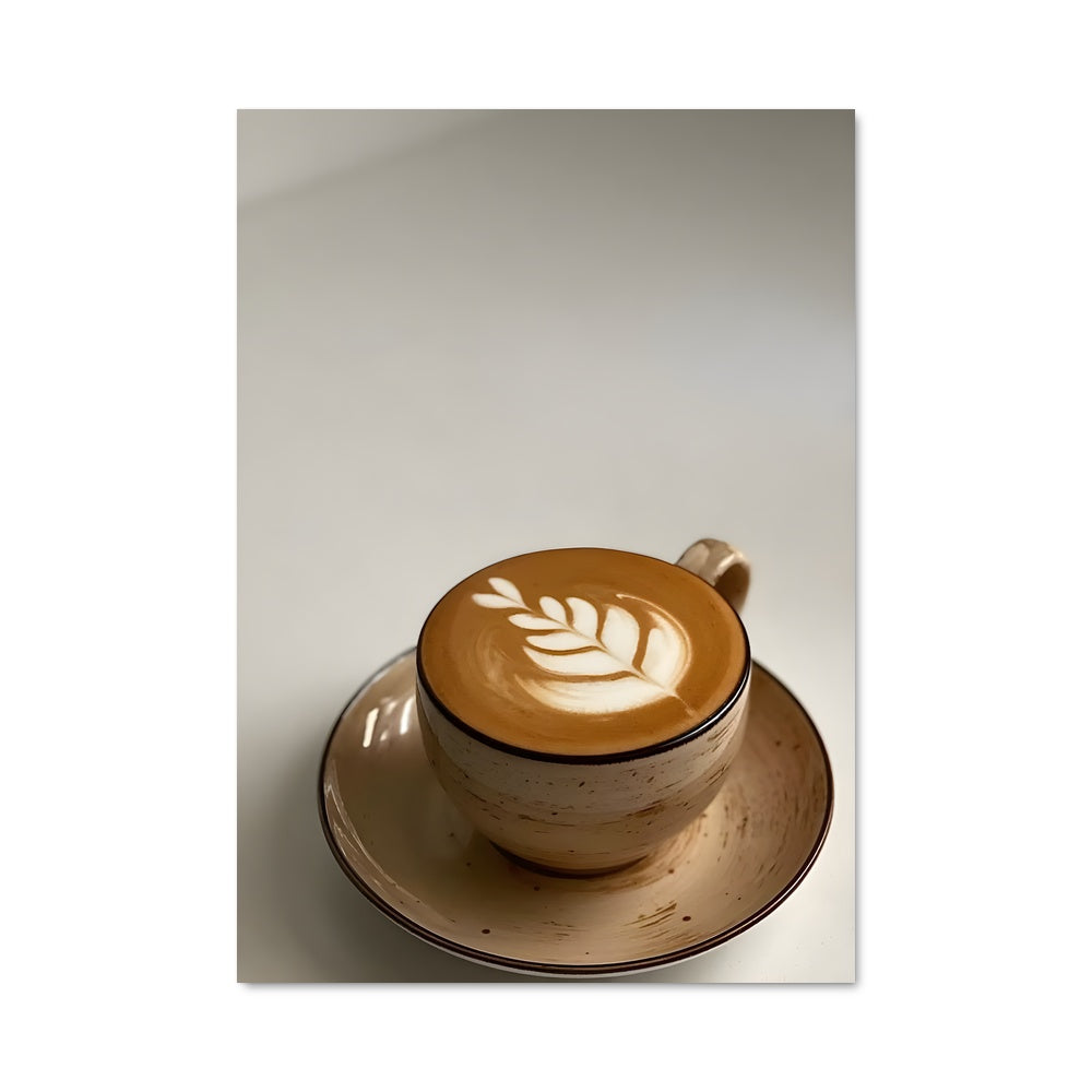 Poster Café Artisanal