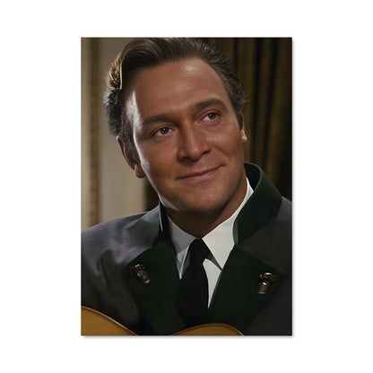 Poster Serenade Élégante