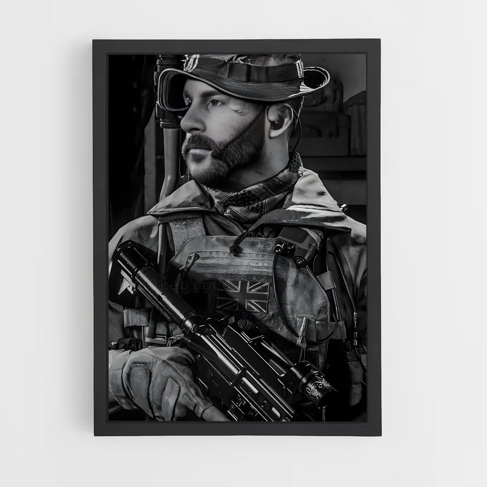 ap-captain price-2 cadre Noir