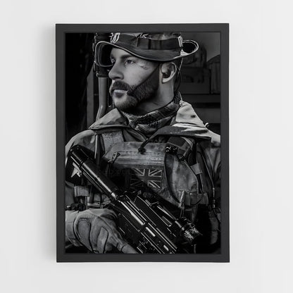 ap-captain price-2 cadre Noir