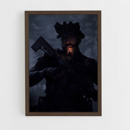 ap-captain price-5 cadre Bois foncé