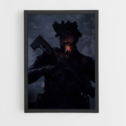 ap-captain price-5 cadre Noir